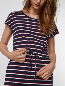 Vero Moda VMAPRIL Lyhyt mekko -Navy Blazer - 10198244