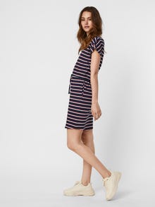 Vero Moda VMAPRIL Lyhyt mekko -Navy Blazer - 10198244
