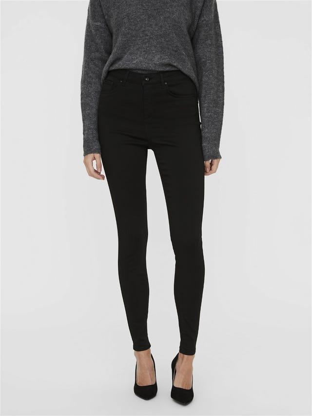 Vero Moda VMSOPHIA Taille haute Jeans - 10198520