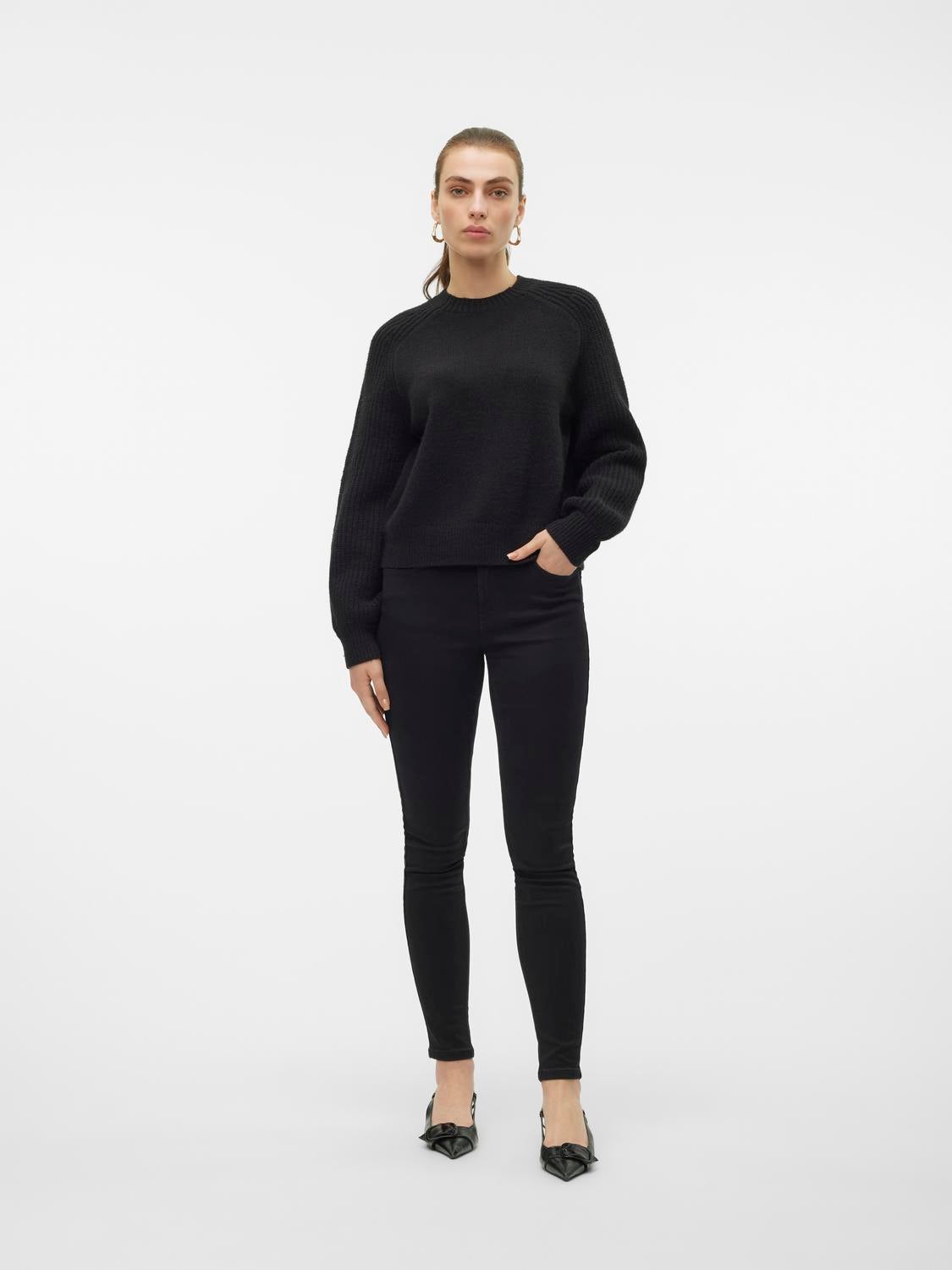 Jeans femme vero outlet moda