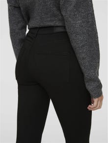 Vero Moda VMSOPHIA Høj talje Skinny fit Jeans -Black - 10198520