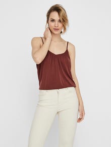 Vero Moda VMFILLI Vrh -Sable - 10199054