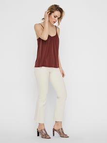 Vero Moda VMFILLI Vrh -Sable - 10199054