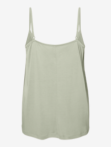 Vero Moda VMFILLI Top -Desert Sage - 10199054