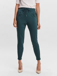 Vero Moda VMEVA Mittlere Taille Hose -Sea Moss - 10199386