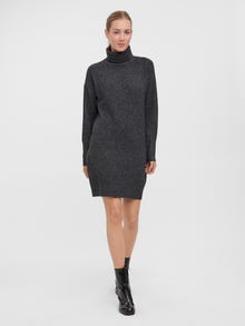 Vero Moda VMBRILLIANT Krótka sukienka -Black - 10199744