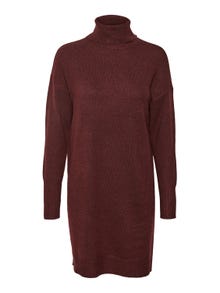 Vero Moda VMBRILLIANT Kort kjole -Winetasting - 10199744