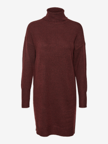 Vero Moda VMBRILLIANT Kurzes Kleid -Winetasting - 10199744