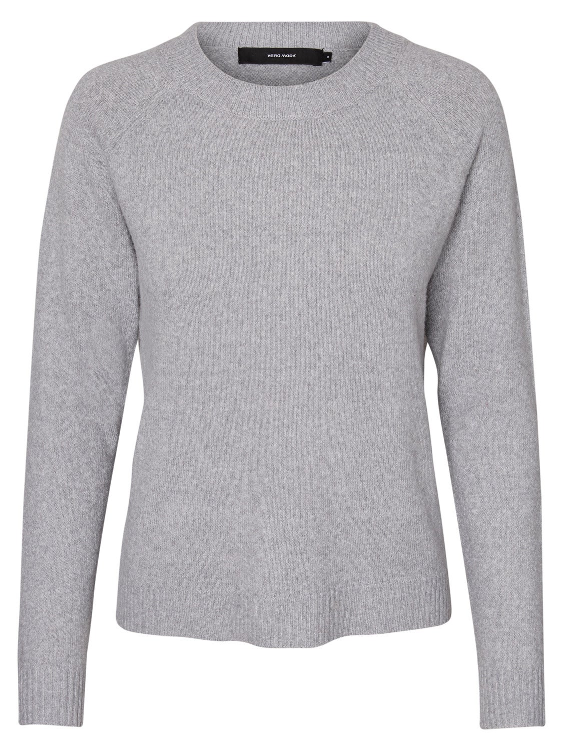 VMDOFFY Pullover | Light Grey | Vero Moda®