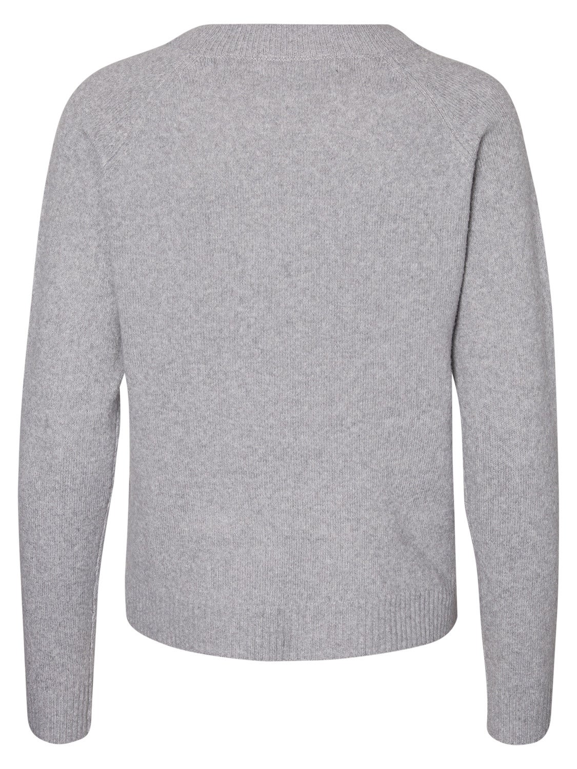 VMDOFFY Pullover | Light Grey | Vero Moda®
