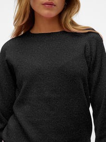 Vero Moda VMDOFFY Pullover -Black - 10201022