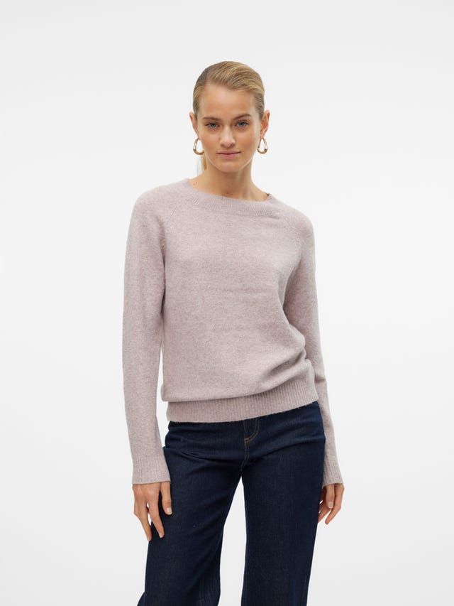 Vero Moda Petite - Robe courte à fleurs - Multicolore Vero Moda Petite - Robe courte à fleurs - Multicolore
