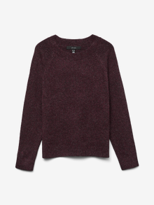 Vero Moda VMDOFFY Pullover -Winetasting - 10201022