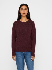 Vero Moda VMDOFFY Pullover -Winetasting - 10201022