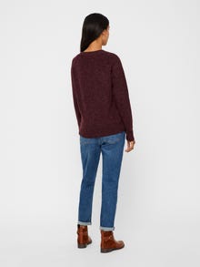 Vero Moda VMDOFFY Pullover -Winetasting - 10201022