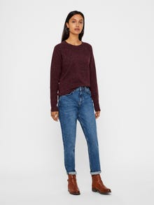 Vero Moda VMDOFFY Pulóveres -Winetasting - 10201022