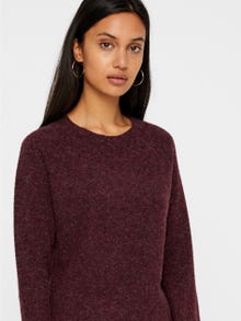 Vero Moda VMDOFFY Pullover -Winetasting - 10201022