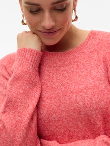 Vero Moda VMDOFFY Pull-overs -High Risk Red - 10201022
