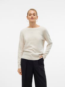 Vero Moda VMDOFFY Pullover -Birch - 10201022