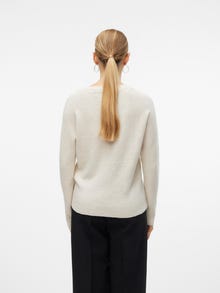Vero Moda VMDOFFY Pullover -Birch - 10201022