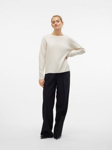 Vero Moda VMDOFFY Pullover -Birch - 10201022