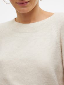 Vero Moda VMDOFFY Pullover -Birch - 10201022