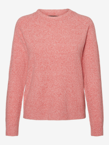 Vero Moda VMDOFFY Neulepuserot -Tea Rose - 10201022