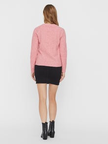 Vero Moda VMDOFFY Neulepuserot -Tea Rose - 10201022