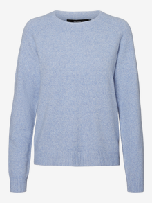 Vero Moda VMDOFFY Pullover -Blue Ice - 10201022