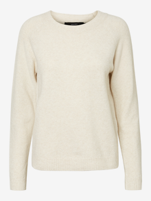 Vero Moda VMDOFFY Pullover -Birch - 10201022
