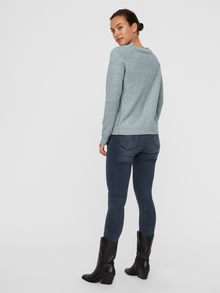 Vero Moda VMDOFFY Pull-overs -North Atlantic - 10201022