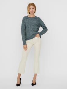 Vero Moda VMDOFFY Pullover -Pine Grove - 10201022