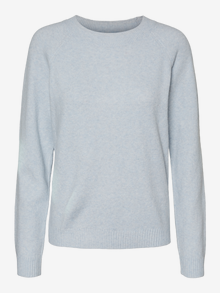 Vero Moda VMDOFFY Pullover -Blue Fog - 10201022