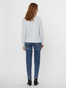Vero Moda VMDOFFY Pullover -Blue Fog - 10201022