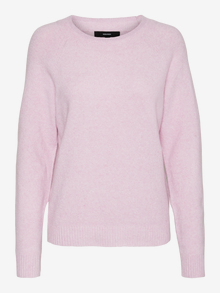 Vero Moda VMDOFFY Pullover -Pastel Lavender - 10201022