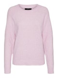 Pullover Vero Moda In Maglia - Collo Rib | Tessuto Morbido E Comodo - Foto 10