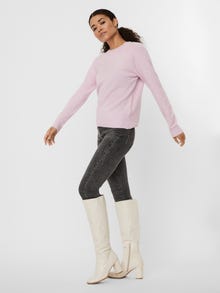 Vero Moda VMDOFFY Pullover -Pastel Lavender - 10201022