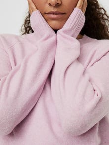 Vero Moda VMDOFFY Pullover -Pastel Lavender - 10201022