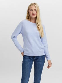 Vero Moda VMDOFFY Pulóveres -Grapemist - 10201022