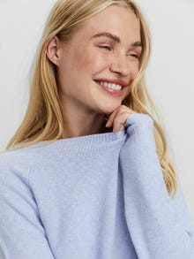 Vero Moda VMDOFFY Pullover -Grapemist - 10201022