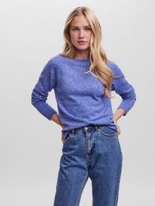 Vero Moda VMDOFFY Sweter -Surf the Web - 10201022