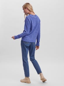 Vero Moda VMDOFFY Sweter -Surf the Web - 10201022