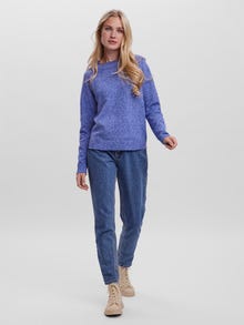 Vero Moda VMDOFFY Sweter -Surf the Web - 10201022