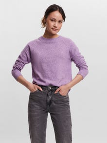Vero Moda VMDOFFY Pulóveres -Hyacinth - 10201022