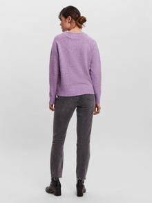 Vero Moda VMDOFFY Pulóveres -Hyacinth - 10201022