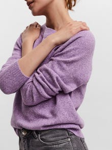 Vero Moda VMDOFFY Pulóveres -Hyacinth - 10201022
