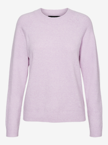 Vero Moda VMDOFFY Pullover -Lavendula - 10201022