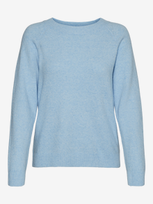 Vero Moda VMDOFFY Pullover -Blue Bell - 10201022