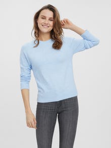Vero Moda VMDOFFY Pullover -Blue Bell - 10201022