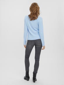 Vero Moda VMDOFFY Pullover -Blue Bell - 10201022